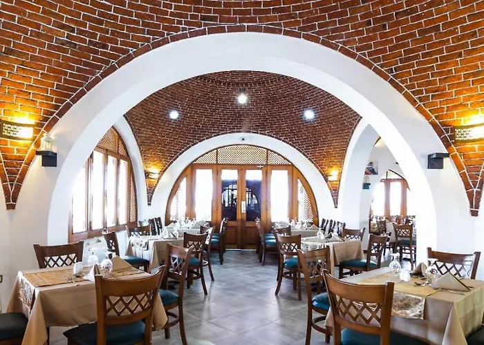 Safari Nubian Szálloda Marsza Alam