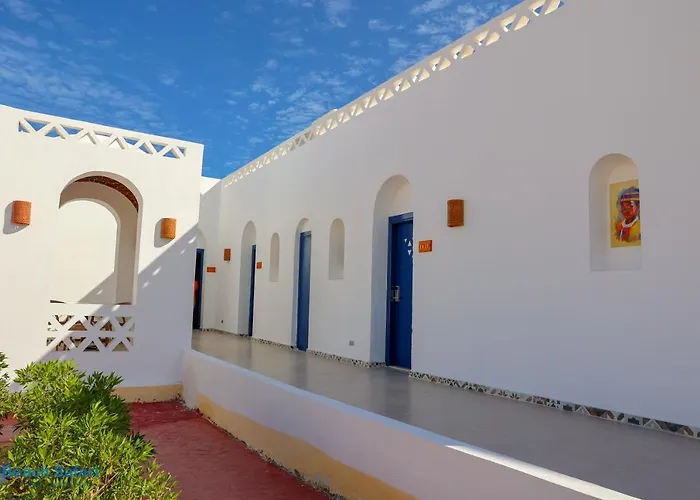 Safari Nubian 4* Marsa Alam