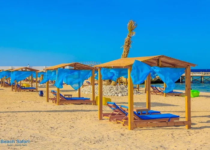 Hotel Safari Nubian 4*