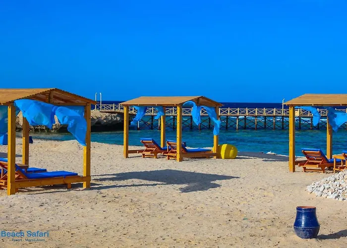 Safari Nubian 4*