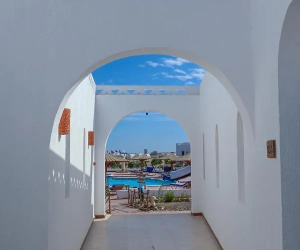 Safari Nubian Szálloda Marsza Alam