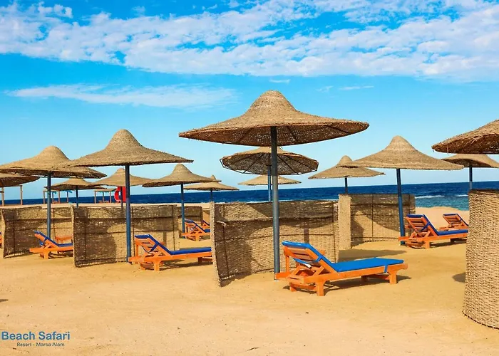 Safari Nubian Szálloda 4*