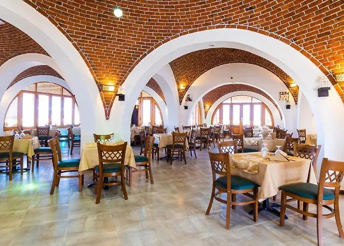 Safari Nubian 4* Marsza Alam