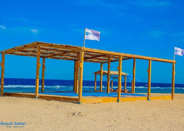 Szálloda Safari Nubian