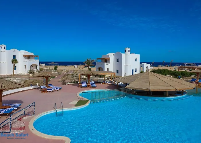 Hotel Safari Nubian