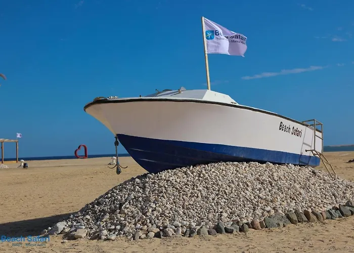 Safari Nubian 4* Marsza Alam
