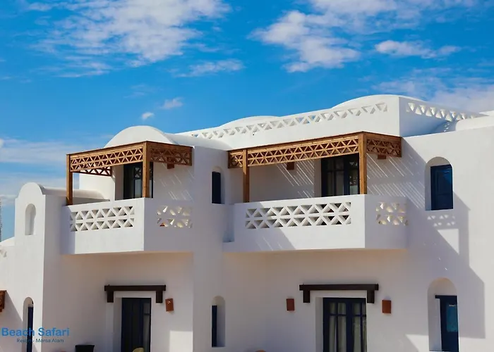 Safari Nubian 4* Marsa Alam