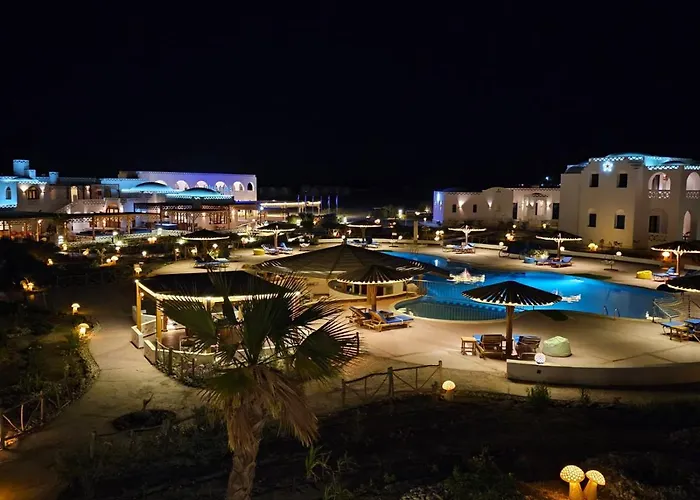 Safari Nubian Szálloda 4*