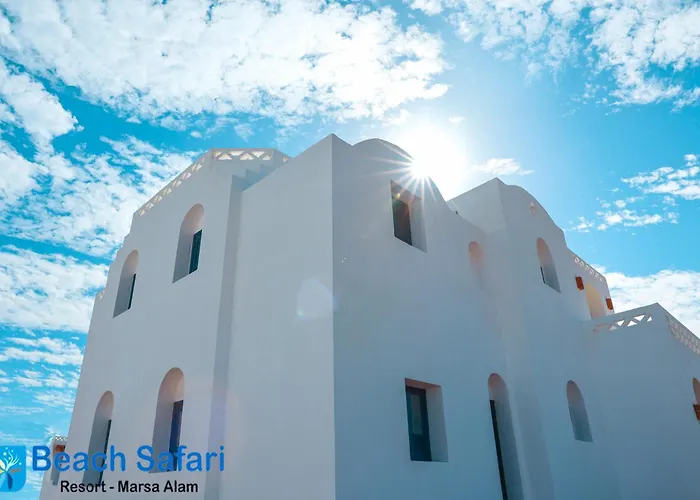 Safari Nubian 4* Marsza Alam