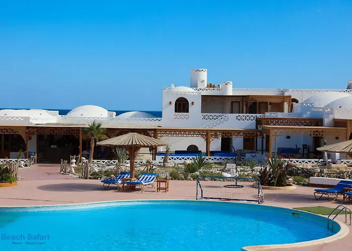 Hotel Safari Nubian 4*