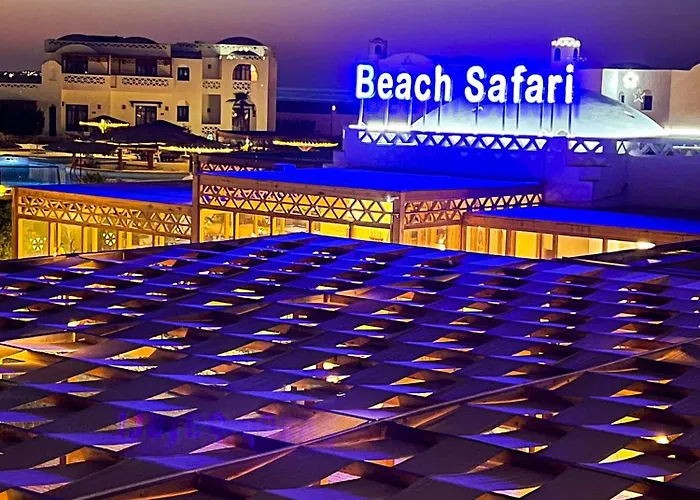Safari Nubian 4* Marsa Alam