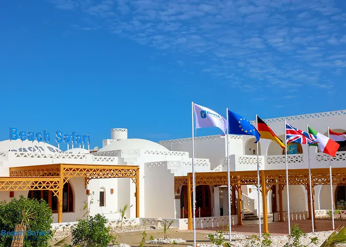 Safari Nubian Szálloda