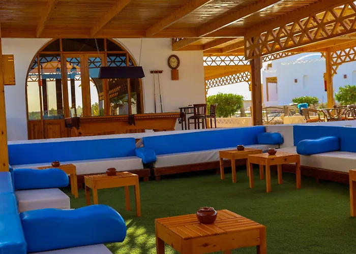 Safari Nubian Hotel Marsa Alam