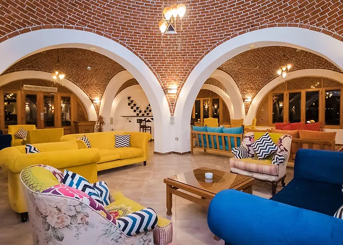 Safari Nubian Szálloda 4*
