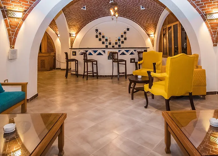 Hotel Safari Nubian