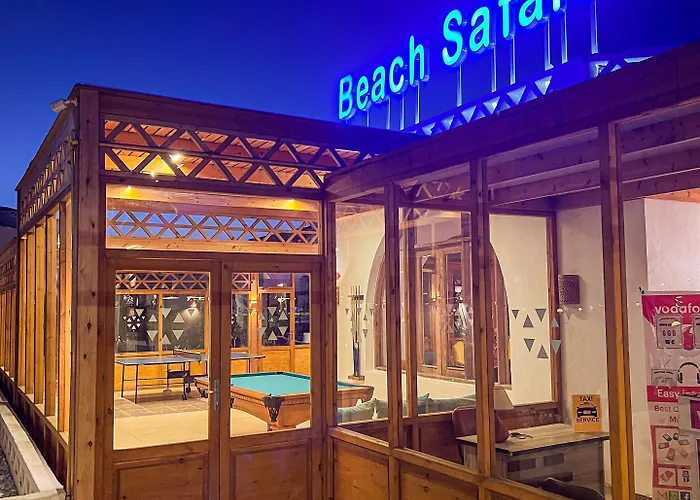 Safari Nubian Hotel Marsa Alam
