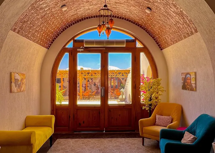 Safari Nubian 4* Marsa Alam