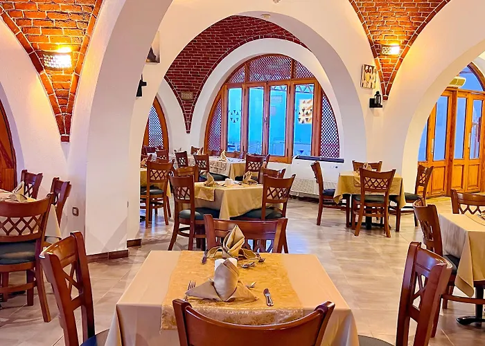 Safari Nubian 4* Marsza Alam