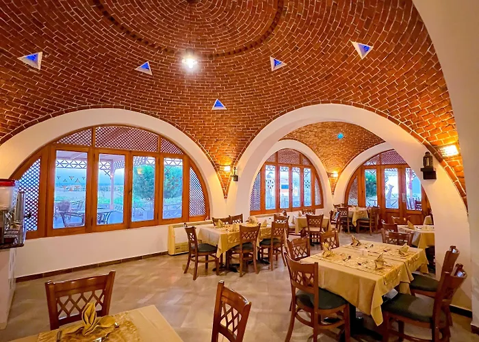 Safari Nubian Szálloda Marsza Alam