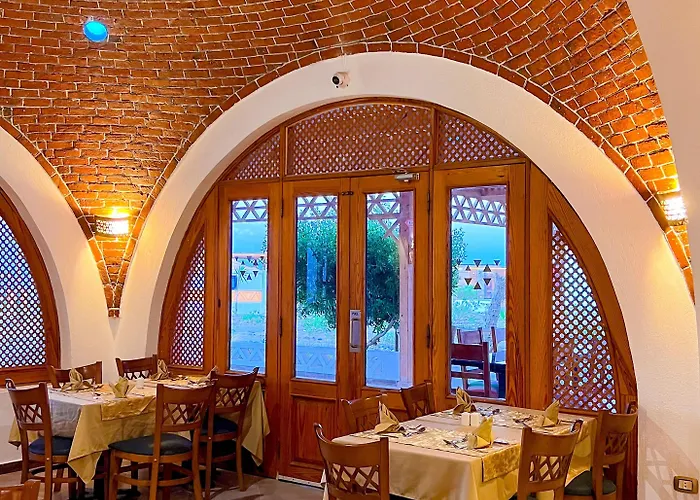 Szálloda Safari Nubian 4*