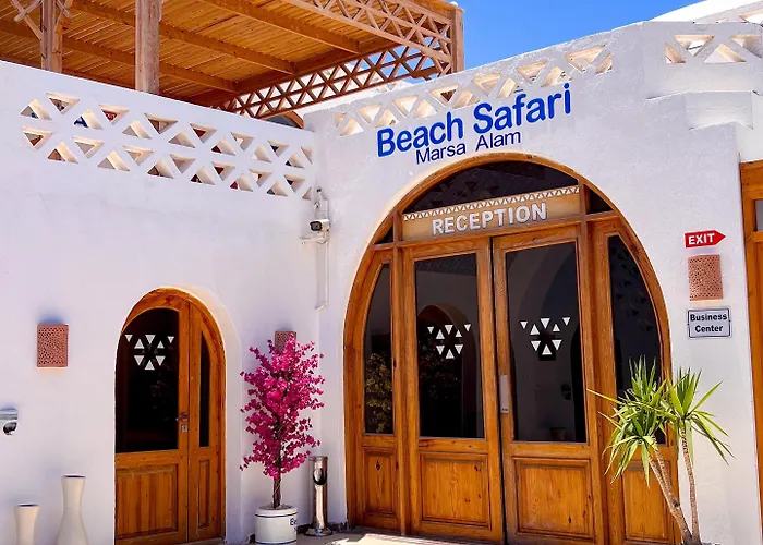 Safari Nubian Szálloda