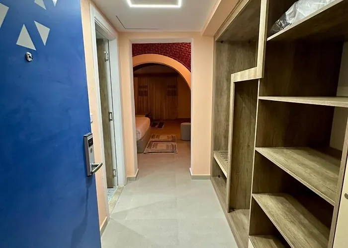 Safari Nubian Hotel 4*
