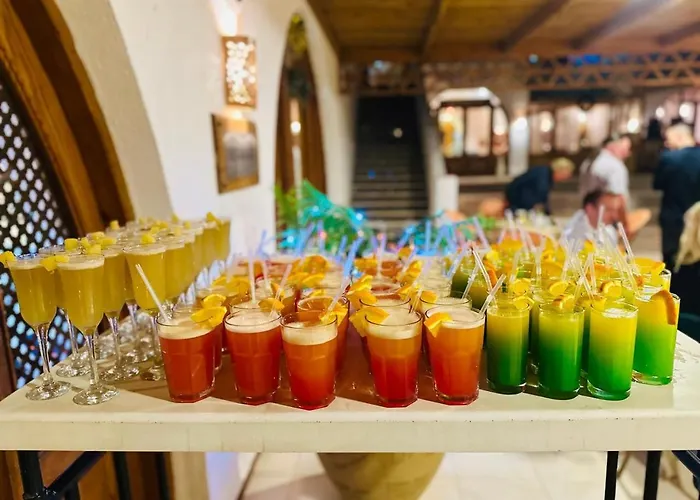 Safari Nubian Hotel