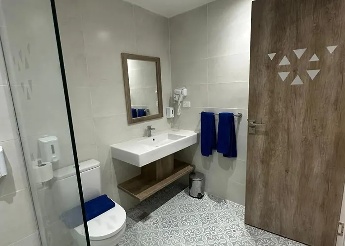 Hotel Safari Nubian 4*