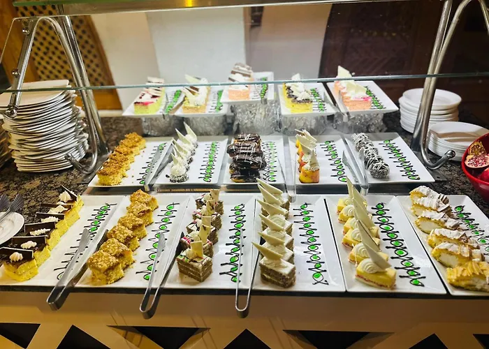 Safari Nubian 4* Marsza Alam
