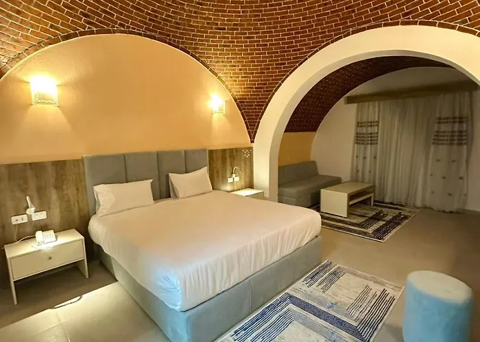Hotel Safari Nubian Marsa Alam