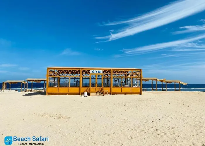 Safari Nubian Marsza Alam
