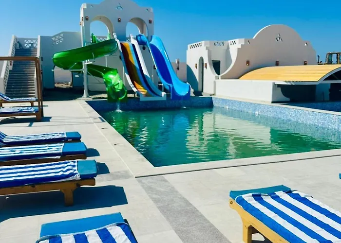 Szálloda Safari Nubian