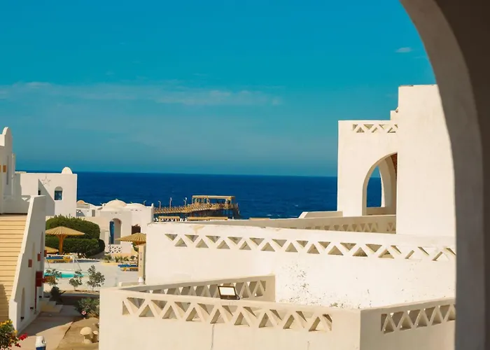 Szálloda Safari Nubian 4*