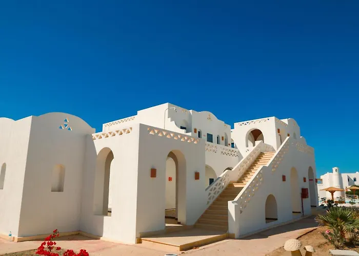 Szálloda Safari Nubian 4*