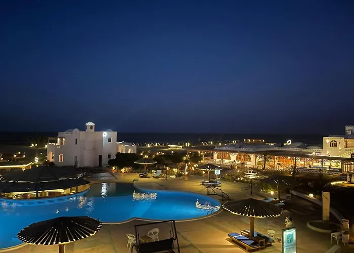 Safari Nubian Szálloda 4*