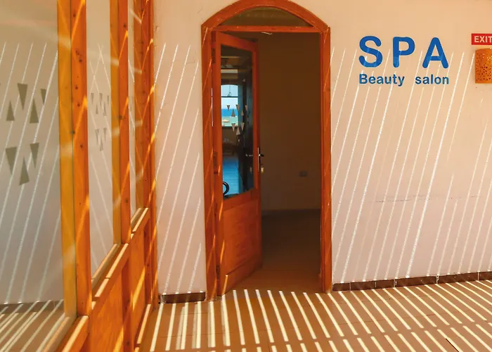 Safari Nubian 4* Marsa Alam
