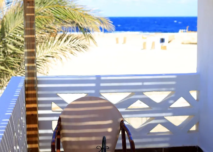 Safari Nubian Hotel Marsa Alam