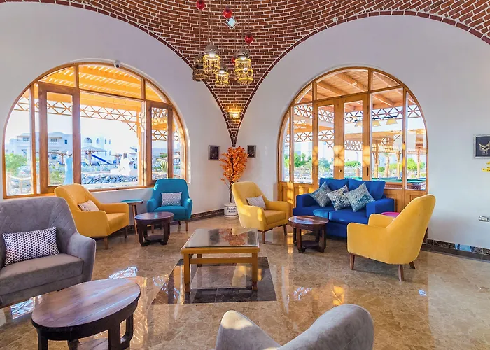 Hotel Safari Nubian Marsa Alam